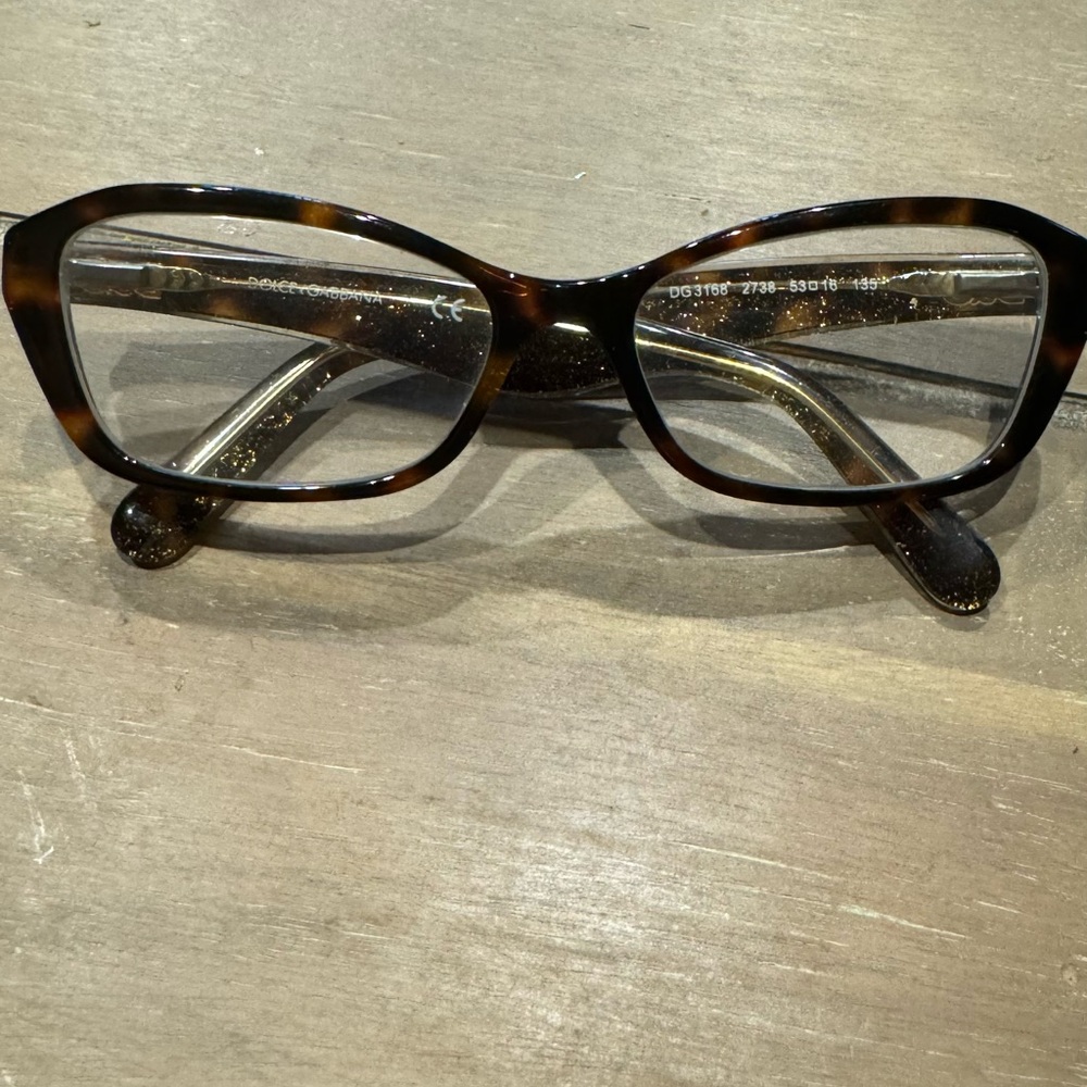 Dolce & Gabbana DG3168 Eyeglasses
